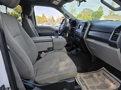 2019 Ford F-550 XLT STAKEBED 6.7L DIESEL,4X4,POWER  LIFT GATE! - Photo 22 - Santa Ana, CA 92703
