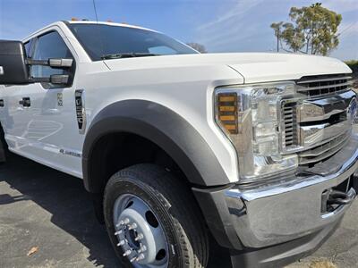 2019 Ford F-550 XLT STAKEBED 6.7L DIESEL,4X4,POWER  LIFT GATE! - Photo 14 - Santa Ana, CA 92703
