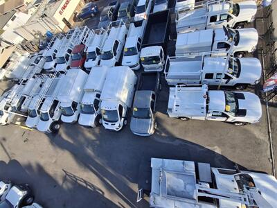 2019 Ford F-550 XLT STAKEBED 6.7L DIESEL,4X4,POWER  LIFT GATE! - Photo 4 - Santa Ana, CA 92703