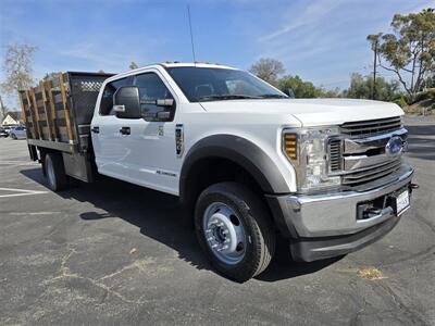 2019 Ford F-550 XLT STAKEBED 6.7L DIESEL,4X4,POWER  LIFT GATE! - Photo 24 - Santa Ana, CA 92703