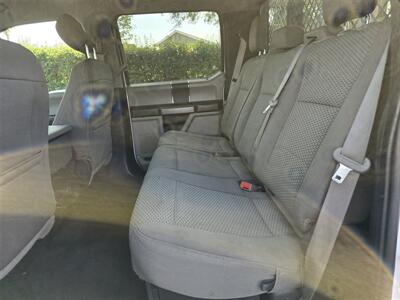 2019 Ford F-550 XLT STAKEBED 6.7L DIESEL,4X4,POWER  LIFT GATE! - Photo 7 - Santa Ana, CA 92703
