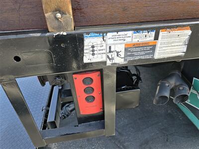 2019 Ford F-550 XLT STAKEBED 6.7L DIESEL,4X4,POWER  LIFT GATE! - Photo 15 - Santa Ana, CA 92703