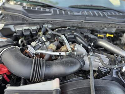 2019 Ford F-550 XLT STAKEBED 6.7L DIESEL,4X4,POWER  LIFT GATE! - Photo 12 - Santa Ana, CA 92703