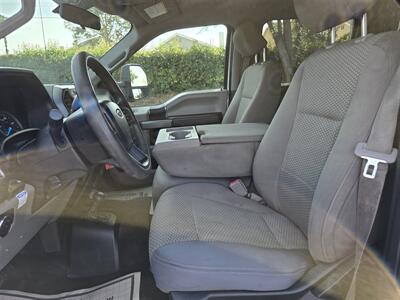 2019 Ford F-550 XLT STAKEBED 6.7L DIESEL,4X4,POWER  LIFT GATE! - Photo 6 - Santa Ana, CA 92703