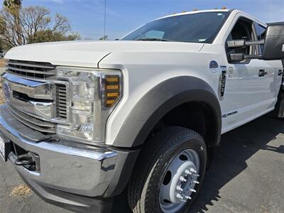 2019 Ford F-550 XLT STAKEBED 6.7L DIESEL,4X4,POWER  LIFT GATE! - Photo 26 - Santa Ana, CA 92703
