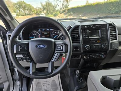 2019 Ford F-550 XLT STAKEBED 6.7L DIESEL,4X4,POWER  LIFT GATE! - Photo 13 - Santa Ana, CA 92703