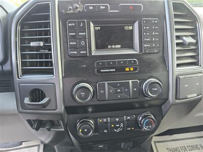 2019 Ford F-550 XLT STAKEBED 6.7L DIESEL,4X4,POWER  LIFT GATE! - Photo 8 - Santa Ana, CA 92703