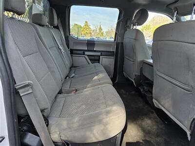 2019 Ford F-550 XLT STAKEBED 6.7L DIESEL,4X4,POWER  LIFT GATE! - Photo 21 - Santa Ana, CA 92703