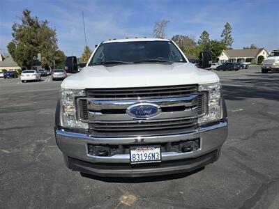 2019 Ford F-550 XLT STAKEBED 6.7L DIESEL,4X4,POWER  LIFT GATE! - Photo 25 - Santa Ana, CA 92703