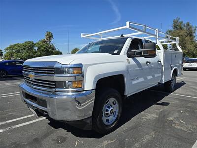 2017 Chevrolet Comm 2500 2500HD Utility 6.0L Gas, 8ft Royal bed! - Photo 2 - Santa Ana, CA 92703