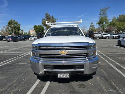 2017 Chevrolet Comm 2500 2500HD Utility 6.0L Gas, 8ft Royal bed! - Photo 23 - Santa Ana, CA 92703
