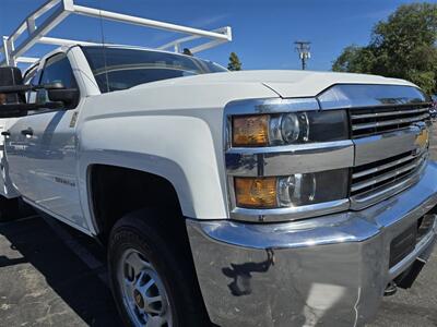 2017 Chevrolet Comm 2500 2500HD Utility 6.0L Gas, 8ft Royal bed! - Photo 24 - Santa Ana, CA 92703