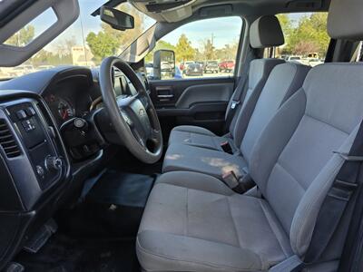 2017 Chevrolet Comm 2500 2500HD Utility 6.0L Gas, 8ft Royal bed! - Photo 8 - Santa Ana, CA 92703