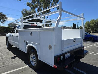 2017 Chevrolet Comm 2500 2500HD Utility 6.0L Gas, 8ft Royal bed! - Photo 6 - Santa Ana, CA 92703