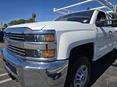 2017 Chevrolet Comm 2500 2500HD Utility 6.0L Gas, 8ft Royal bed! - Photo 21 - Santa Ana, CA 92703