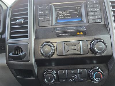 2019 Ford Commercial F-350 Super Duty XL Utility 6.2L Flex Fu,Knapheide bed,newer tires, Ladder rack! - Photo 9 - Santa Ana, CA 92703