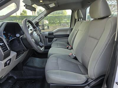 2019 Ford Commercial F-350 Super Duty XL Utility 6.2L Flex Fu,Knapheide bed,newer tires, Ladder rack! - Photo 8 - Santa Ana, CA 92703