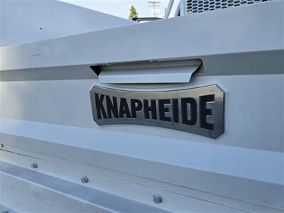 2019 Ford Commercial F-350 Super Duty XL Utility 6.2L Flex Fu,Knapheide bed,newer tires, Ladder rack! - Photo 16 - Santa Ana, CA 92703