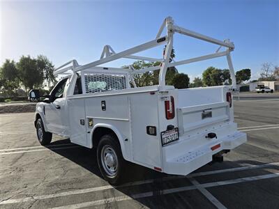 2019 Ford Commercial F-350 Super Duty XL Utility 6.2L Flex Fu,Knapheide bed,newer tires, Ladder rack! - Photo 7 - Santa Ana, CA 92703