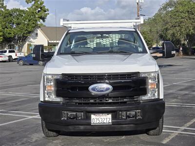 2019 Ford Commercial F-350 Super Duty XL Utility 6.2L Flex Fu,Knapheide bed,newer tires, Ladder rack! - Photo 26 - Santa Ana, CA 92703