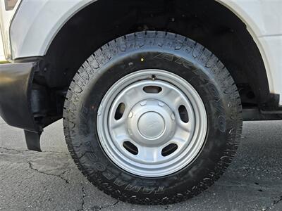 2019 Ford Commercial F-350 Super Duty XL Utility 6.2L Flex Fu,Knapheide bed,newer tires, Ladder rack! - Photo 14 - Santa Ana, CA 92703