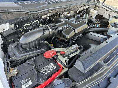 2019 Ford Commercial F-350 Super Duty XL Utility 6.2L Flex Fu,Knapheide bed,newer tires, Ladder rack! - Photo 12 - Santa Ana, CA 92703