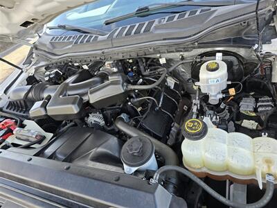 2019 Ford Commercial F-350 Super Duty XL Utility 6.2L Flex Fu,Knapheide bed,newer tires, Ladder rack! - Photo 23 - Santa Ana, CA 92703