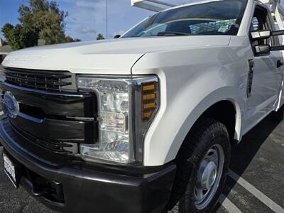 2019 Ford Commercial F-350 Super Duty XL Utility 6.2L Flex Fu,Knapheide bed,newer tires, Ladder rack! - Photo 27 - Santa Ana, CA 92703