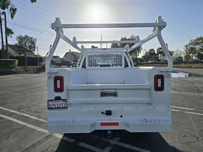 2019 Ford Commercial F-350 Super Duty XL Utility 6.2L Flex Fu,Knapheide bed,newer tires, Ladder rack! - Photo 25 - Santa Ana, CA 92703