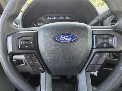 2019 Ford Commercial F-350 Super Duty XL Utility 6.2L Flex Fu,Knapheide bed,newer tires, Ladder rack! - Photo 22 - Santa Ana, CA 92703