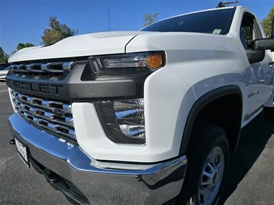2021 Chevrolet Comm 2500 LS Utility 6.6L gas,1600lb Power lift gate! - Photo 28 - Santa Ana, CA 92703
