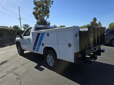 2021 Chevrolet Comm 2500 LS Utility 6.6L gas,1600lb Power lift gate! - Photo 24 - Santa Ana, CA 92703