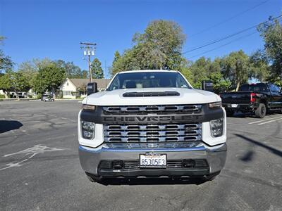 2021 Chevrolet Comm 2500 LS Utility 6.6L gas,1600lb Power lift gate! - Photo 27 - Santa Ana, CA 92703