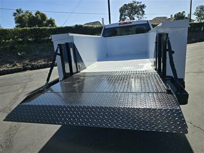 2021 Chevrolet Comm 2500 LS Utility 6.6L gas,1600lb Power lift gate! - Photo 7 - Santa Ana, CA 92703