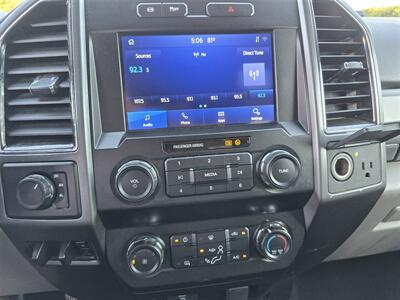 2021 Ford Commercial F-550 Super Duty XL UTILITY SVC 6.7L DIESEL,4-WHEEL DRIVE, 12FT ROYAL BED,LADDER RACK! - Photo 10 - Santa Ana, CA 92703