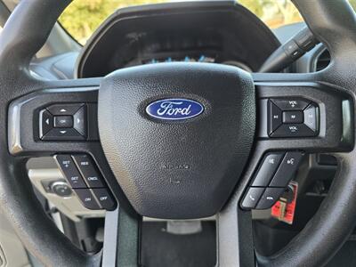 2021 Ford Commercial F-550 Super Duty XL UTILITY SVC 6.7L DIESEL,4-WHEEL DRIVE, 12FT ROYAL BED,LADDER RACK! - Photo 27 - Santa Ana, CA 92703