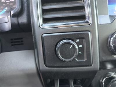 2021 Ford Commercial F-550 Super Duty XL UTILITY SVC 6.7L DIESEL,4-WHEEL DRIVE, 12FT ROYAL BED,LADDER RACK! - Photo 14 - Santa Ana, CA 92703