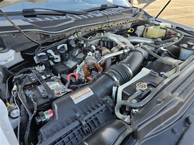 2021 Ford Commercial F-550 Super Duty XL UTILITY SVC 6.7L DIESEL,4-WHEEL DRIVE, 12FT ROYAL BED,LADDER RACK! - Photo 12 - Santa Ana, CA 92703