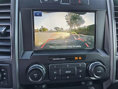 2021 Ford Commercial F-550 Super Duty XL UTILITY SVC 6.7L DIESEL,4-WHEEL DRIVE, 12FT ROYAL BED,LADDER RACK! - Photo 13 - Santa Ana, CA 92703