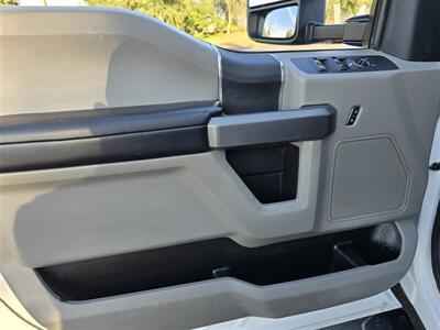 2021 Ford Commercial F-550 Super Duty XL UTILITY SVC 6.7L DIESEL,4-WHEEL DRIVE, 12FT ROYAL BED,LADDER RACK! - Photo 20 - Santa Ana, CA 92703