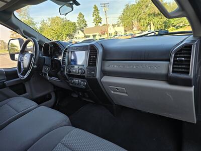2021 Ford Commercial F-550 Super Duty XL UTILITY SVC 6.7L DIESEL,4-WHEEL DRIVE, 12FT ROYAL BED,LADDER RACK! - Photo 23 - Santa Ana, CA 92703