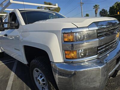 2016 Chevrolet Comm SILVERADO 2500HD UTILITY 6.6L DURAMAX, 8FT ROYAL BED,LADDER RACK! - Photo 28 - Santa Ana, CA 92703