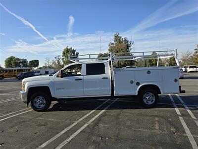 2016 Chevrolet Comm SILVERADO 2500HD UTILITY 6.6L DURAMAX, 8FT ROYAL BED,LADDER RACK! - Photo 7 - Santa Ana, CA 92703