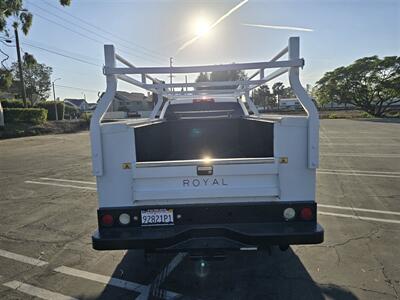 2016 Chevrolet Comm SILVERADO 2500HD UTILITY 6.6L DURAMAX, 8FT ROYAL BED,LADDER RACK! - Photo 29 - Santa Ana, CA 92703