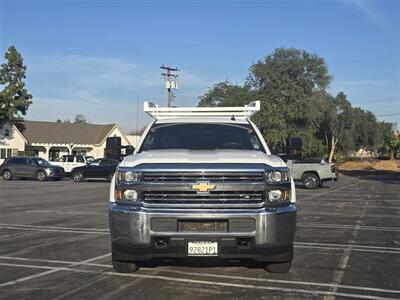 2016 Chevrolet Comm SILVERADO 2500HD UTILITY 6.6L DURAMAX, 8FT ROYAL BED,LADDER RACK! - Photo 30 - Santa Ana, CA 92703