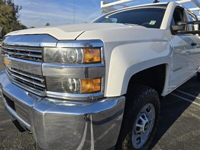 2016 Chevrolet Comm SILVERADO 2500HD UTILITY 6.6L DURAMAX, 8FT ROYAL BED,LADDER RACK! - Photo 31 - Santa Ana, CA 92703