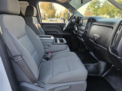 2016 Chevrolet Comm SILVERADO 2500HD UTILITY 6.6L DURAMAX, 8FT ROYAL BED,LADDER RACK! - Photo 21 - Santa Ana, CA 92703