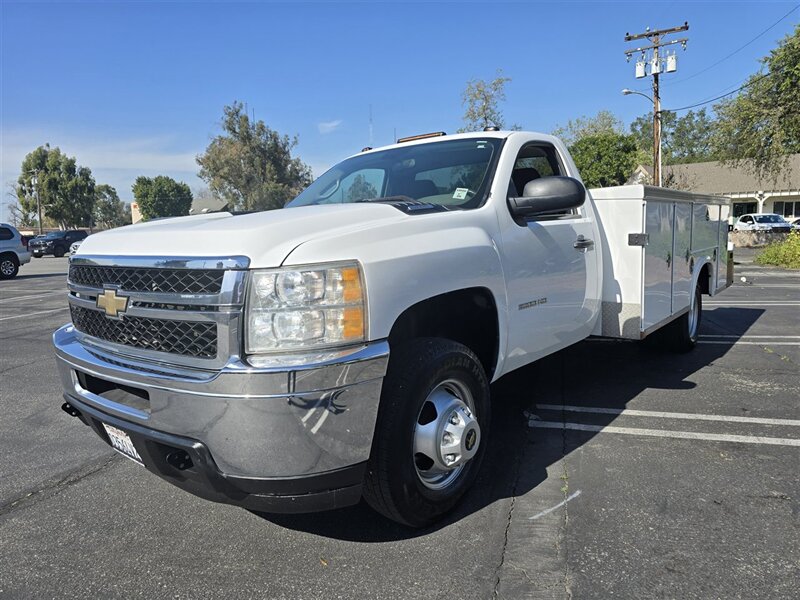 2011 Chevrolet 3500 LS Utility 6.0L Gas,11ft Royal bed!  