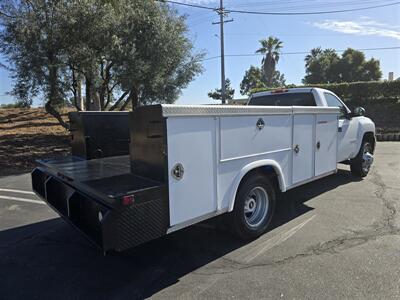 2011 Chevrolet 3500 LS Utility 6.0L Gas,11ft Royal bed!   - Photo 5 - Santa Ana, CA 92703