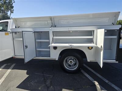 2011 Chevrolet 3500 LS Utility 6.0L Gas,11ft Royal bed!   - Photo 2 - Santa Ana, CA 92703